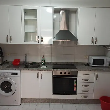 Apartment Apartamento En Sanxenxo *